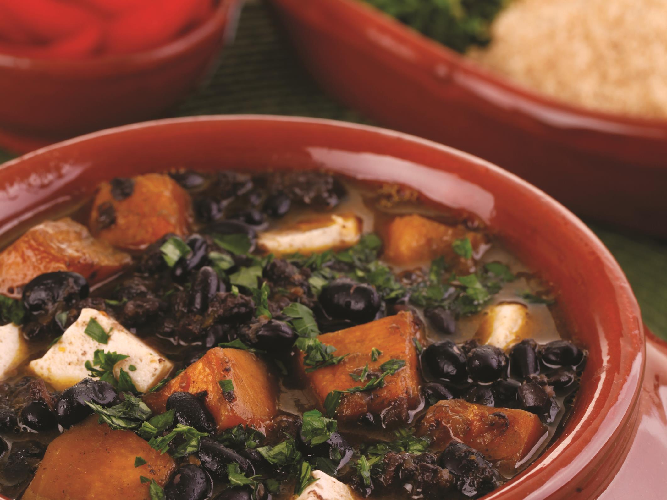 feijoada vegetariana